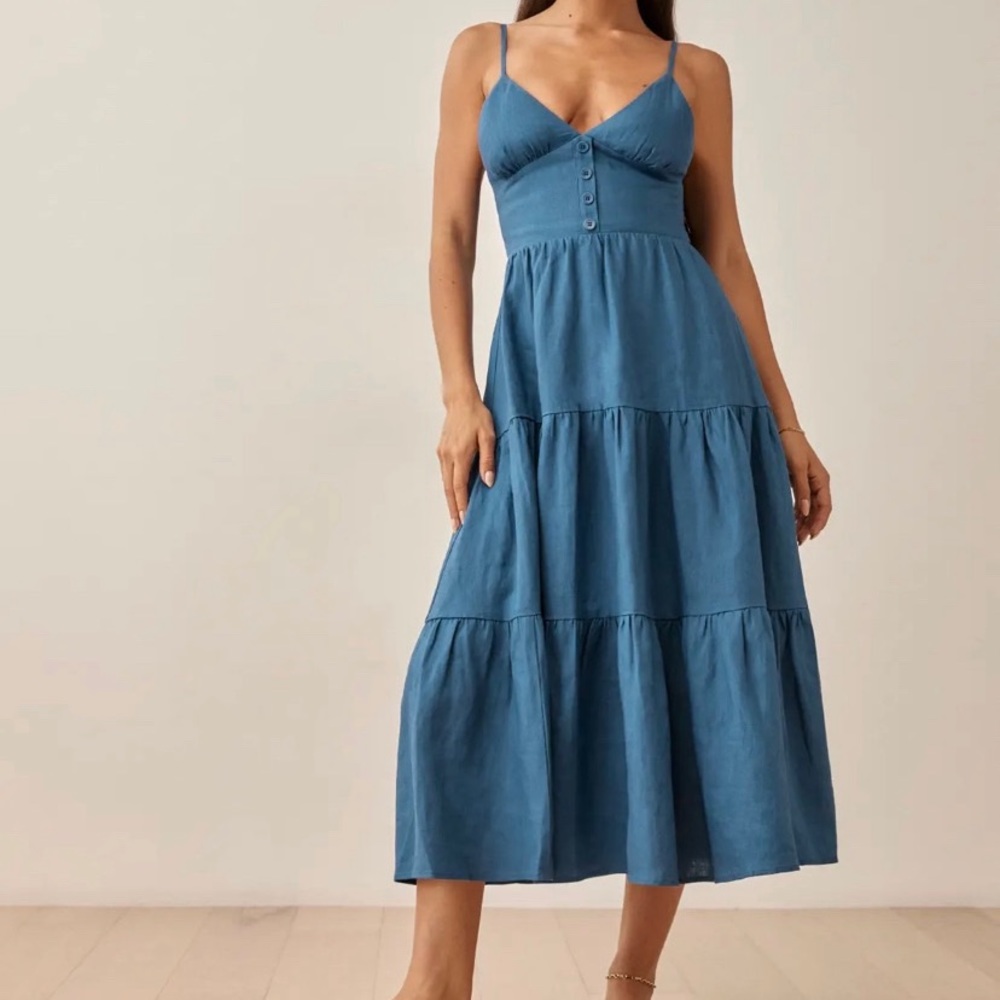 Reformation Adria Dress